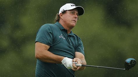 WATCH: Phil Mickelson reveals he lost 15 pounds in .